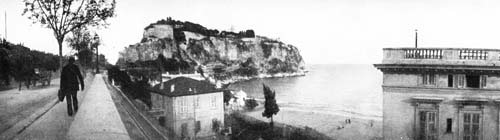 II. FOLLOWS THE SHORE OF THE SEA. II. FOLLOWS THE SHORE OF THE SEA.