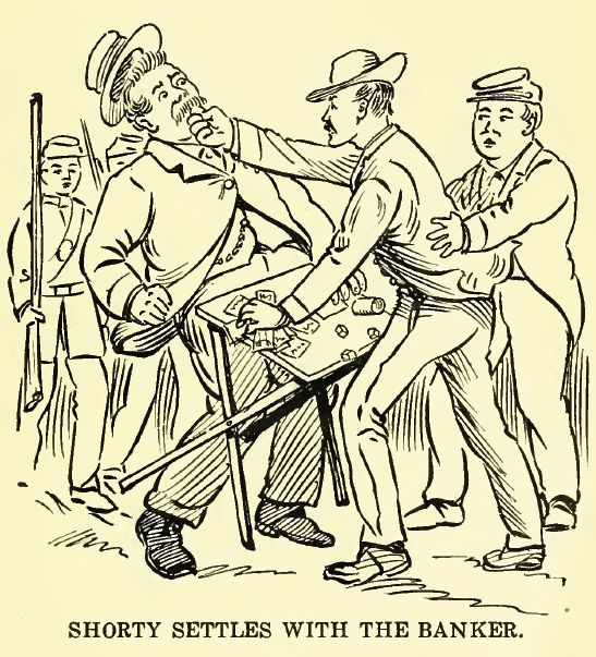 Shorty Settles With the Banker. 51