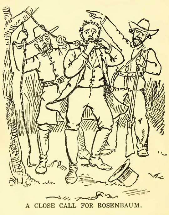 Close Call for Rosenbaum. 54