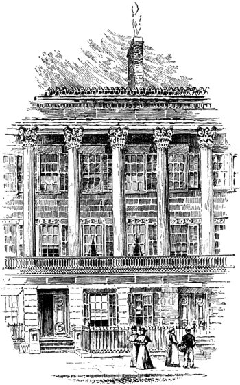 The Housse The House