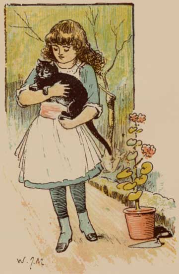 FIFINE AND HER CAT