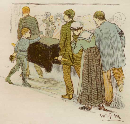 ONLY A BUNCH OF VIOLETS