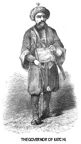 The Governor of Katchi The Governor of Katchi