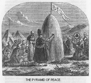 The Pyramid of Peace The Pyramid of Peace