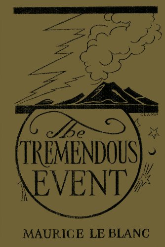 The Tremendous Event book cover