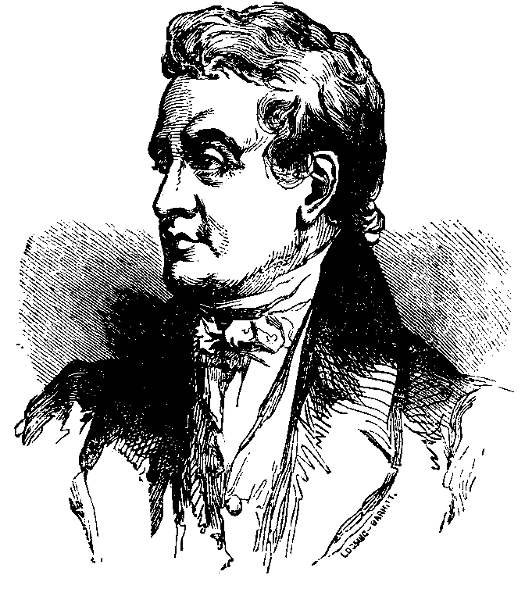 Sidney Smith. Illustration.