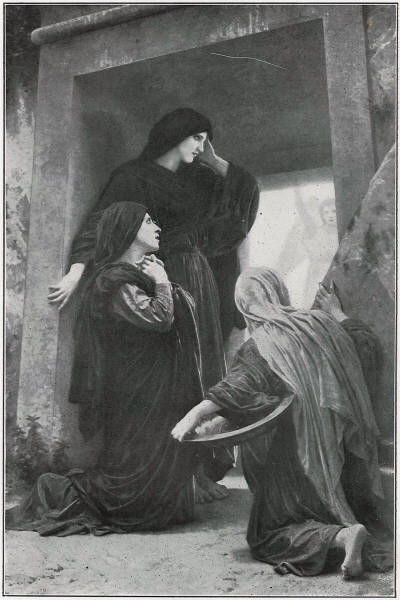 The Holy Women at the Tomb