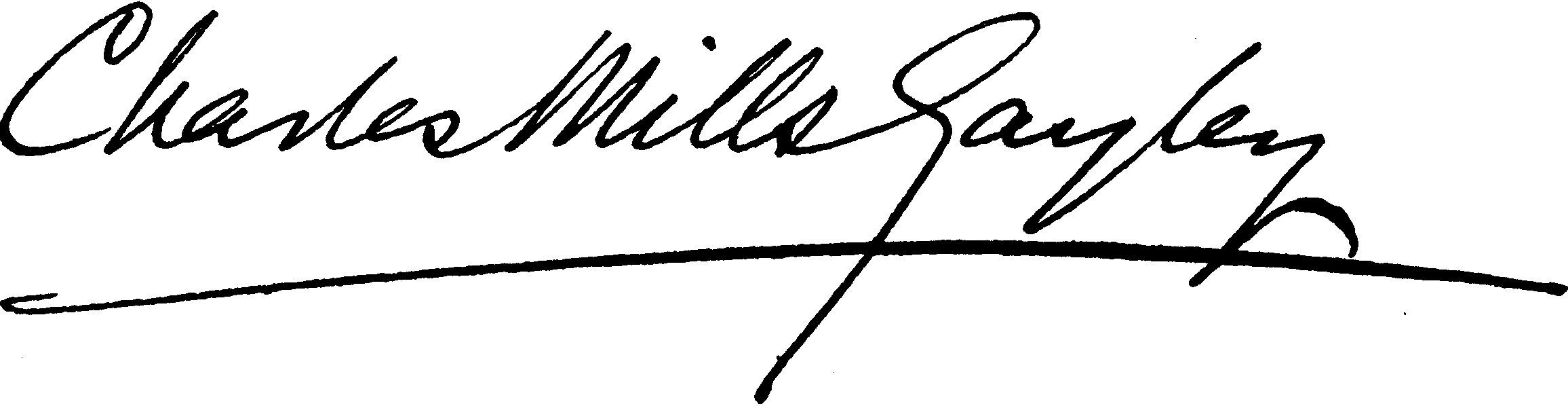 Charles Mills Gayley Charles Mills Gayley