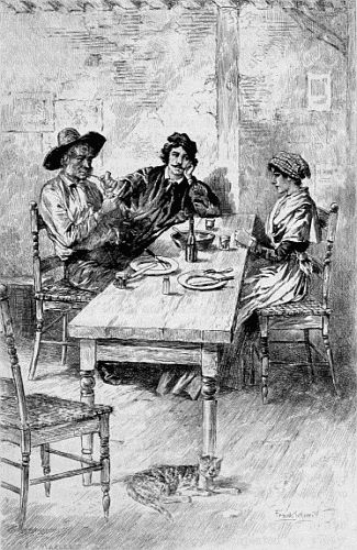 The Chourineur, Rodolph, and La Goualeuse The Chourineur, Rodolph, and La Goualeuse