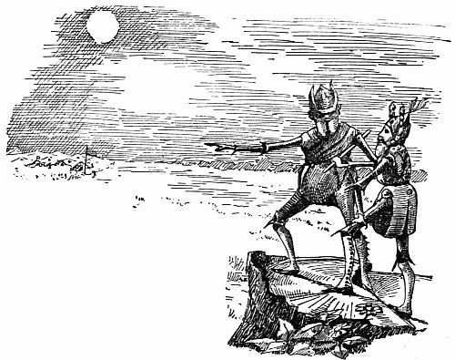 Fig. 46.—Spite and Hide View the Brownie Camp. Fig. 46.—Spite and Hide View the Brownie Camp.