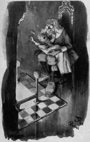 "HE'S THE WORST BABY YOU EVER SAW"