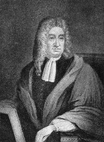 Portrait of Daniel Defoe from an Old Steel Engraving—Defoe's Genius for Secrecy Effectually Destroyed Most Material for His Biography and even this Portrait is not Authentic Portrait of Daniel Defoe from an Old Steel Engraving—Defoe's Genius for Secrecy Effectually Destroyed Most Material for His Biography and even this Portrait is not Authentic