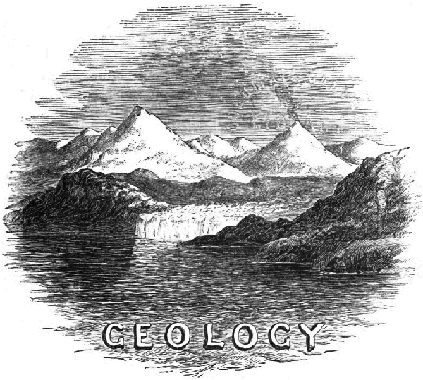 GEOLOGY GEOLOGY