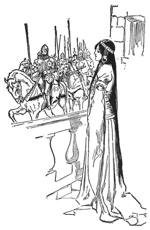 PRINCESS GUINEVERE. PRINCESS GUINEVERE.