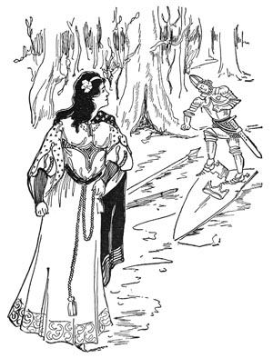 HE DROVE HIS HEEL INTO THE ROYAL CROWN. HE DROVE HIS HEEL INTO THE ROYAL CROWN.