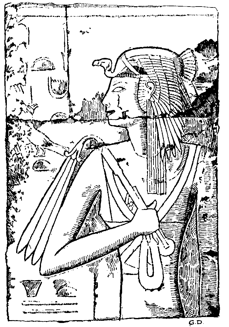 Queen Ahmes Queen Ahmes