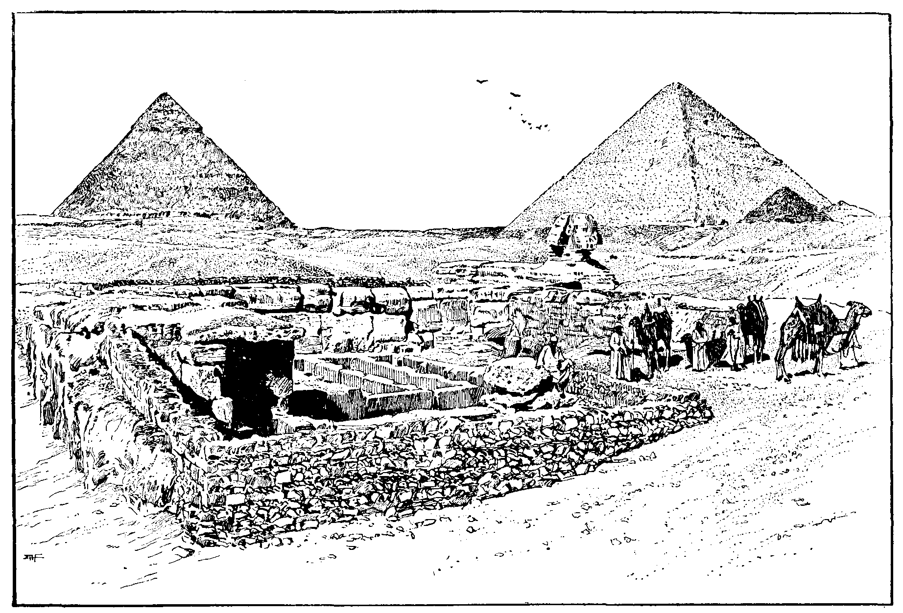 The Great Pyramids The Great Pyramids