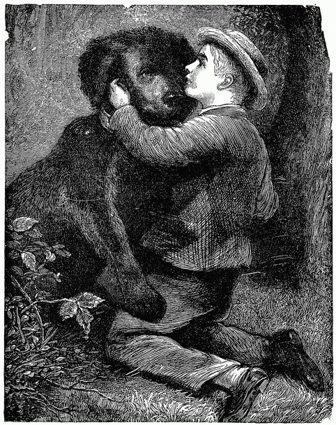 BERTIE AND ROVER. BERTIE AND ROVER.