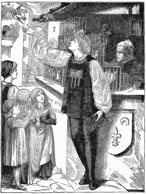 ONLY A BIRD. ONLY A BIRD.