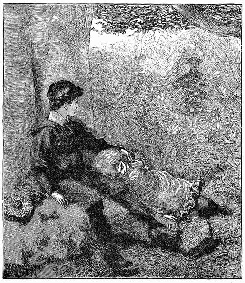 HATTIE AND THE BUTTERFLY. HATTIE AND THE BUTTERFLY.