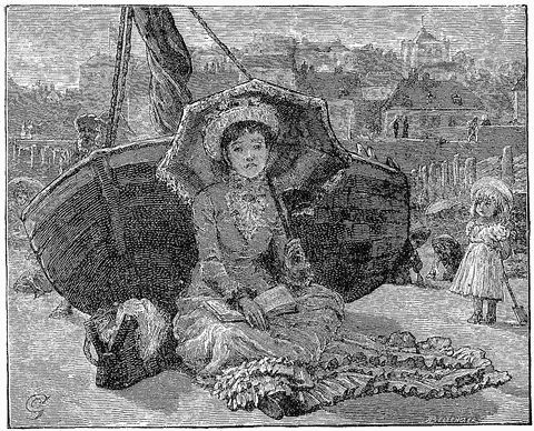 DOT'S NEW FRIEND. DOT'S NEW FRIEND.