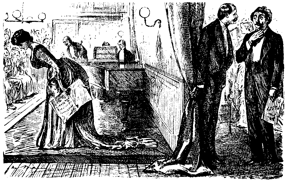 They applaud anything