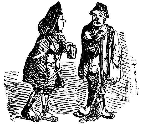 What's a stall at the hopera