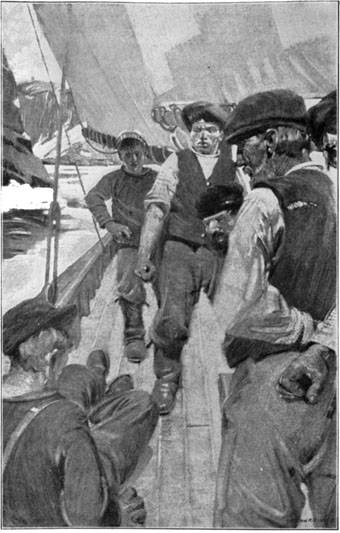 “YOU KEEP YOUR TONGUE OFF POOR ’LIZABETH”