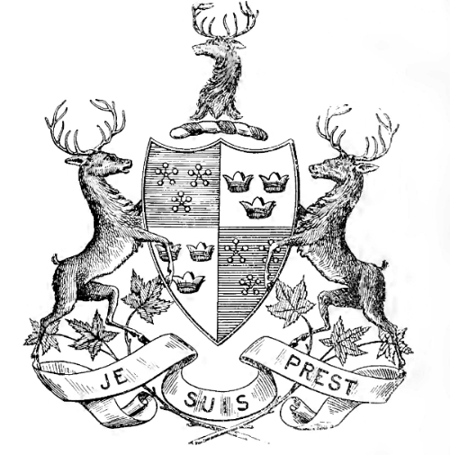 Clan Fraser Arms