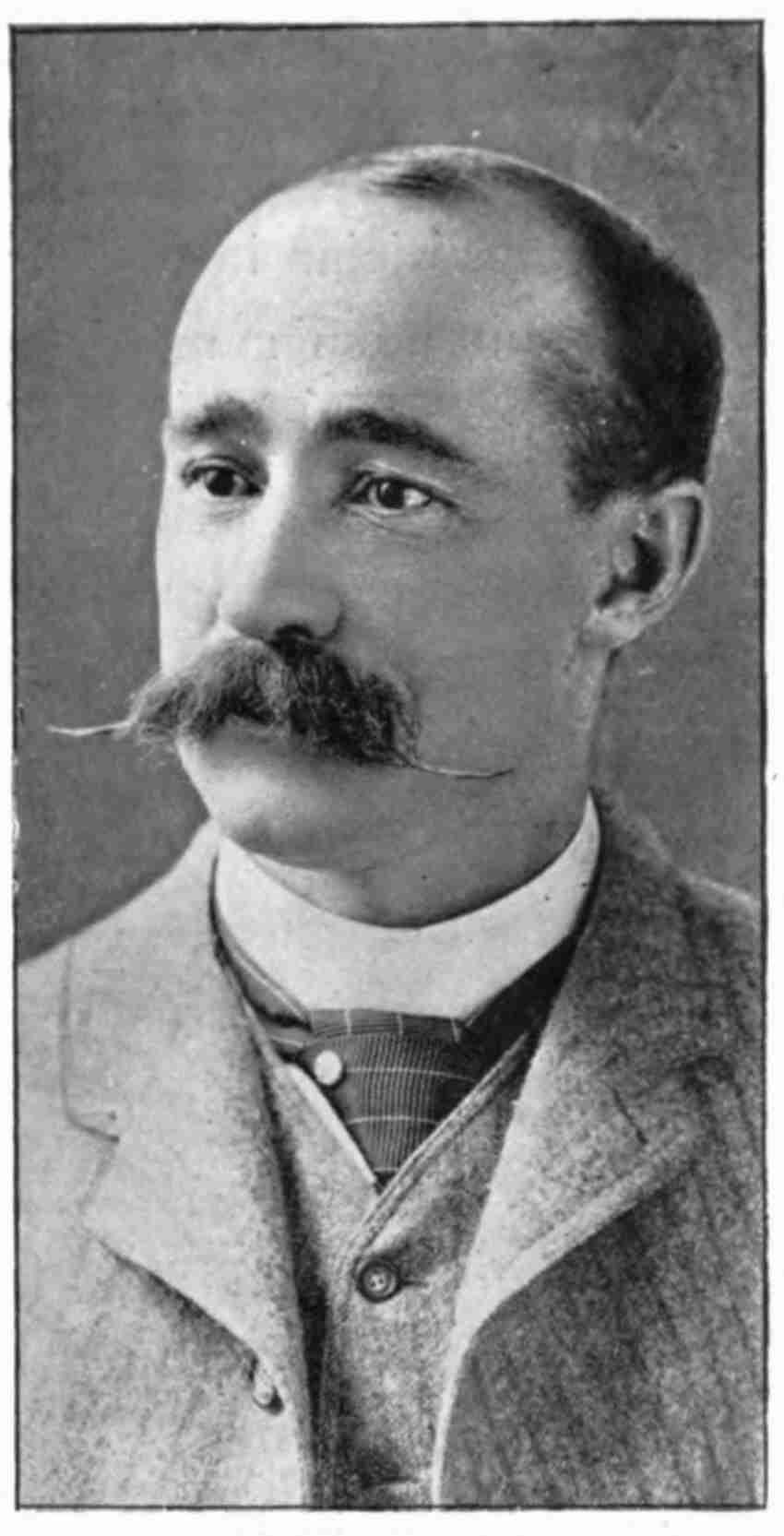 Sec.-Treas. Wm. A. Fraser