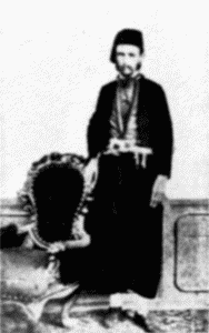 O. A. Carr Arab Gentleman's Garb O. A. Carr Arab Gentleman's Garb