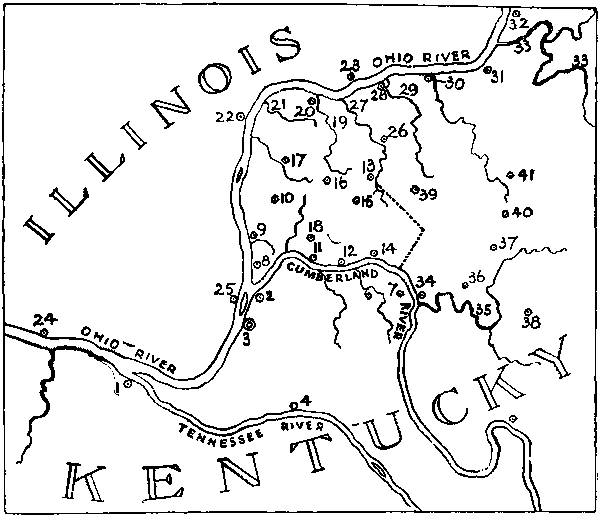 SECTION OF KENTUCKY, NEAR SMITHLAND