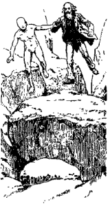 "WE LEAPED OVER GREAT INEQUALITIES."