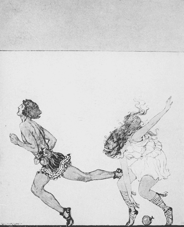 Atalanta’s Last Race