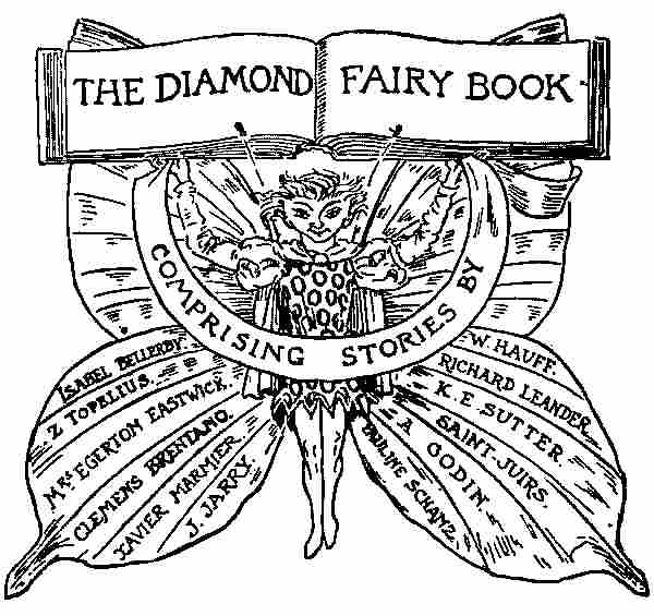 The Diamond Fairy Book The Diamond Fairy Book