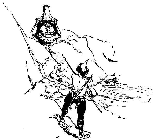 "'WHAT DO YOU WANT HERE?'" "'WHAT DO YOU WANT HERE?'"