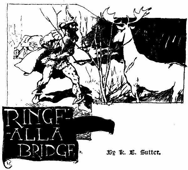 Ringfalla Bridge. By  K. E. Sutter Ringfalla Bridge. By  K. E. Sutter