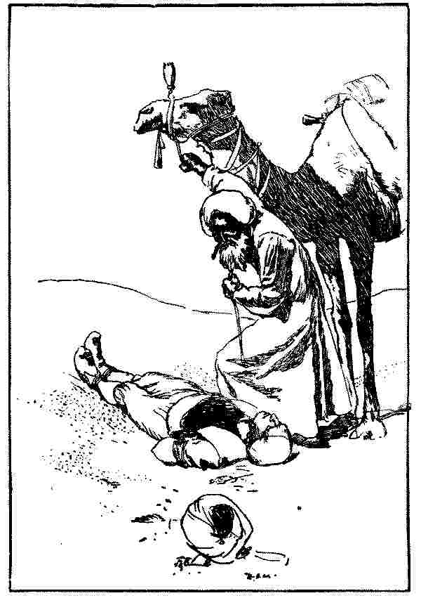 "AFTER SEVERAL HOURS HE AWOKE" "AFTER SEVERAL HOURS HE AWOKE"