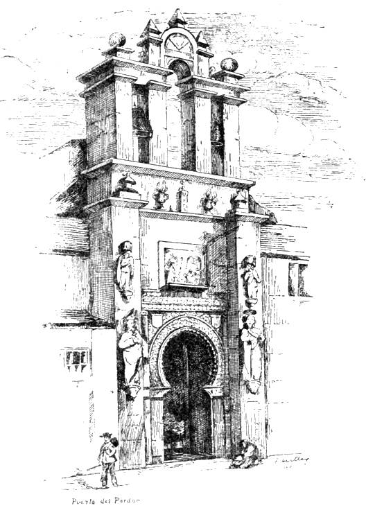Puerta del Perdón