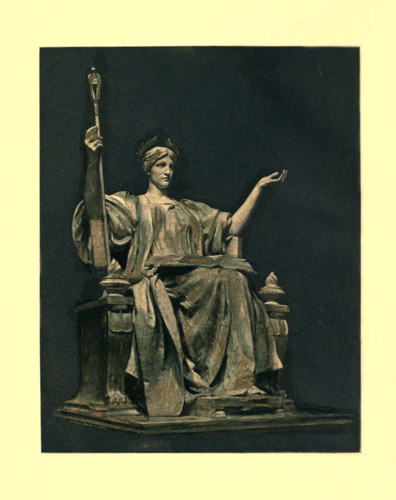 Alma Mater Illustration: Alma Mater