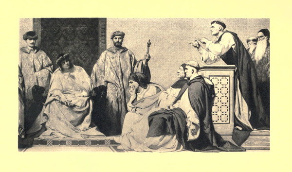 University of Paris in the Thirteenth Century Illustration: University of Paris in the Thirteenth Century