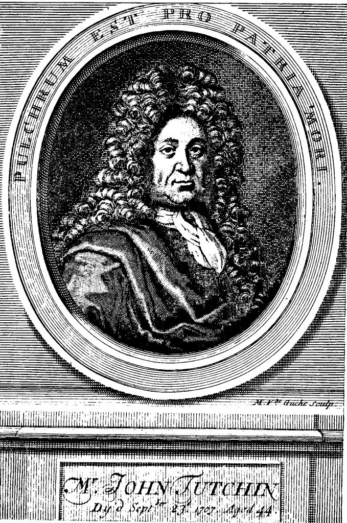 John Tutchin John Tutchin