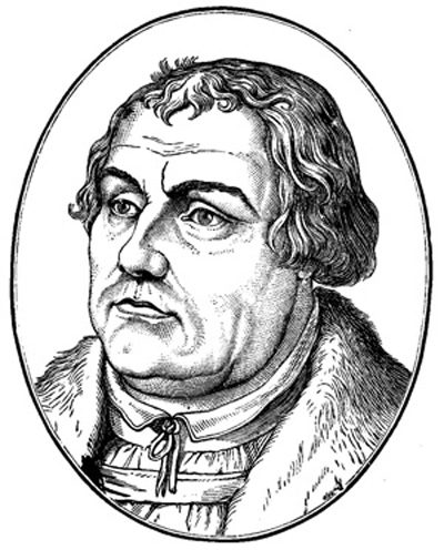 Dr. Martin Luther. Dr. Martin Luther.