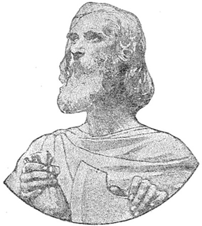 The Evangelist Matthew. The Evangelist Matthew.