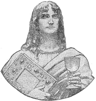 The Evangelist John. The Evangelist John.