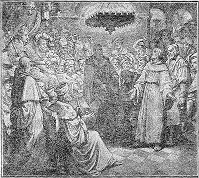 Luther Before the Emperor and the Diet. Luther Before the Emperor and the Diet.