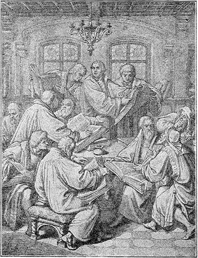 The Translation of the Bible. The Translation of the Bible.