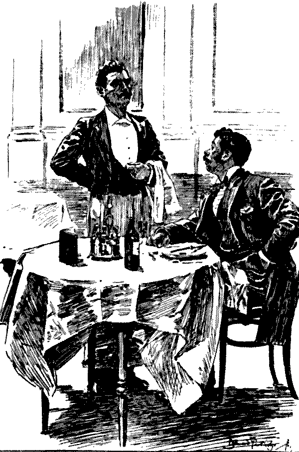 does one tip the waiters