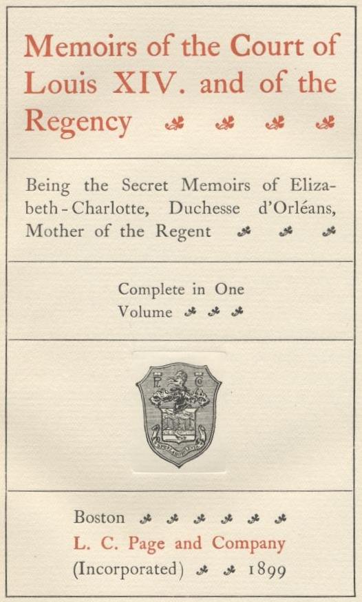 Titlepage