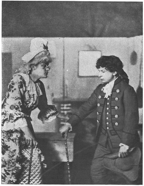 A Comedy for Children at the French Embassy A Comedy for Children at the French Embassy